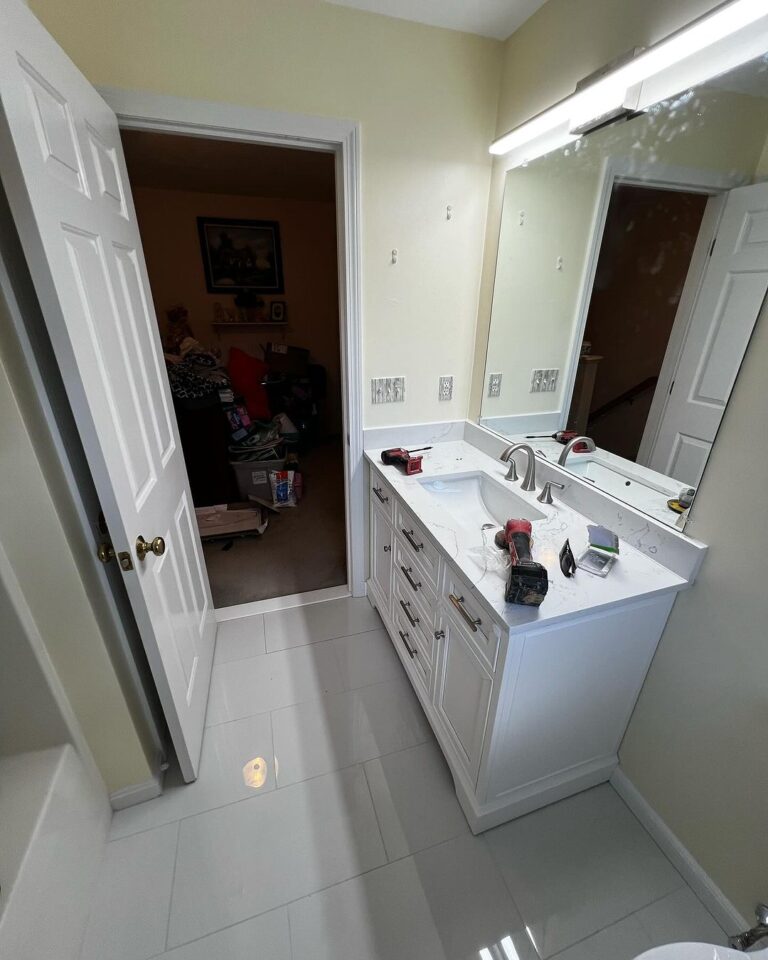 Bathroom and kitchen remodeling in Rhode Island